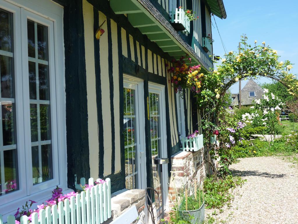 Chambre D'Hotes Au Fil De L'Eau Jumièges Εξωτερικό φωτογραφία