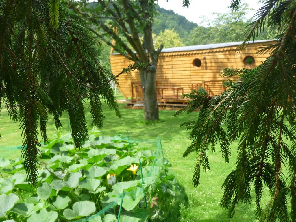 Chambre D'Hotes Au Fil De L'Eau Jumièges Εξωτερικό φωτογραφία
