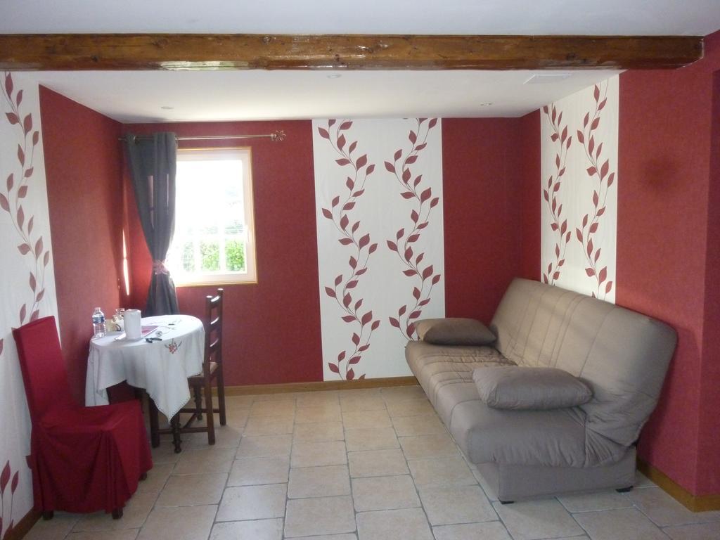 Chambre D'Hotes Au Fil De L'Eau Jumièges Εξωτερικό φωτογραφία