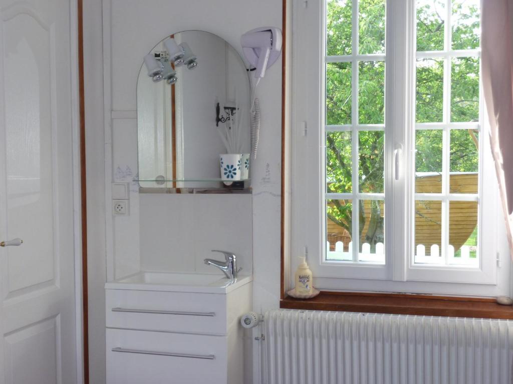 Chambre D'Hotes Au Fil De L'Eau Jumièges Δωμάτιο φωτογραφία